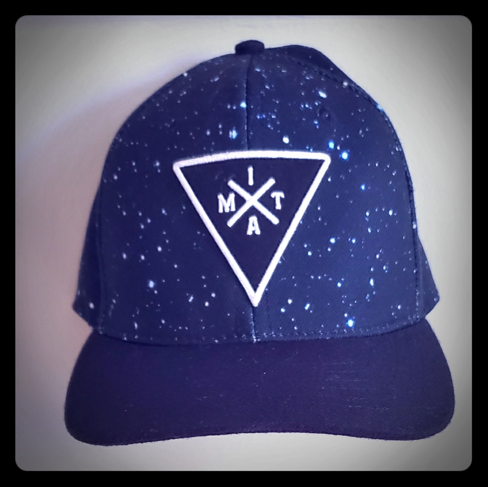 Hat:Galaxy pattern